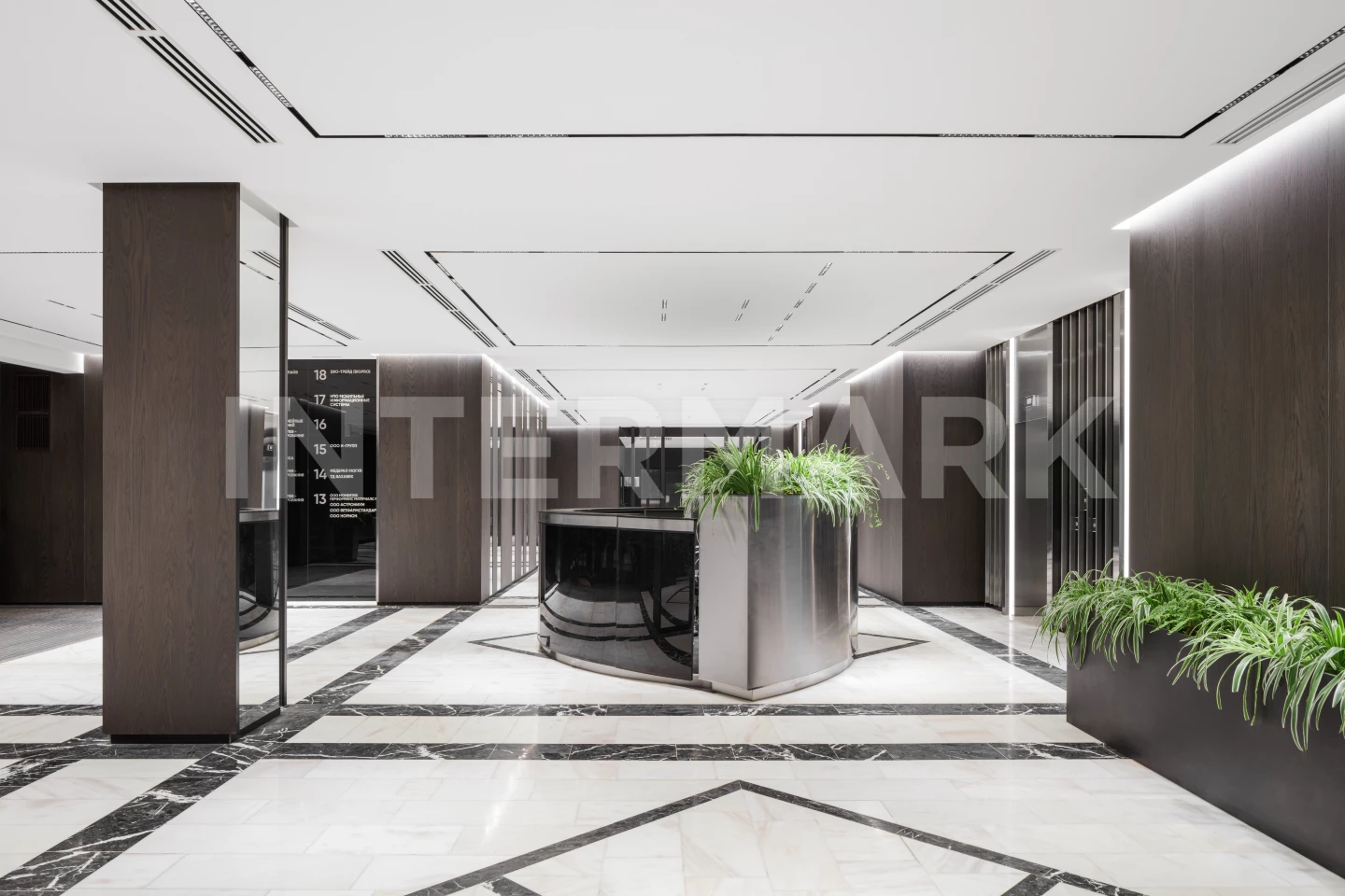Снять в аренду  Офис в БЦ Meridian Tower Москва, Смольная улица, 24Д, Фото 1