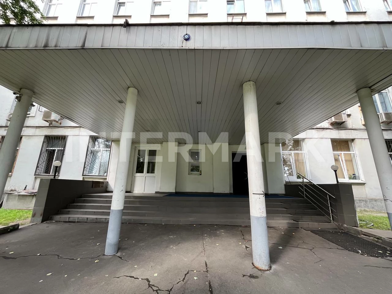 Снять в аренду  Здание на Сокольническом валу Москва, улица Сокольнический Вал, 1/2с1, Фото 1