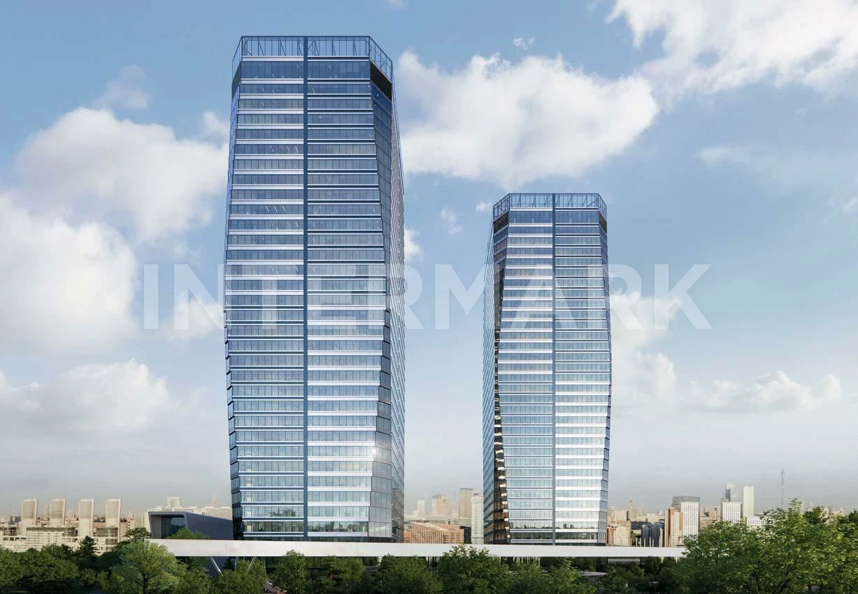  Офис в МФК Авиум Москва, 3-я Хорошёвская улица, 18к1, Фото 1