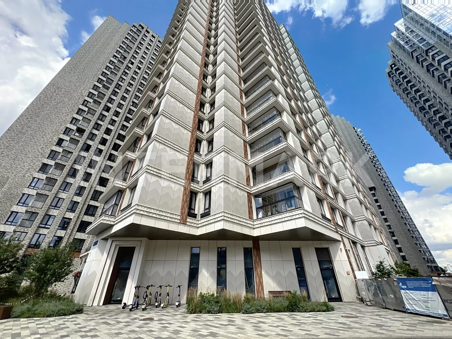 Снять в аренду   Москва, улица Виктора Маслова, 2, Фото 1