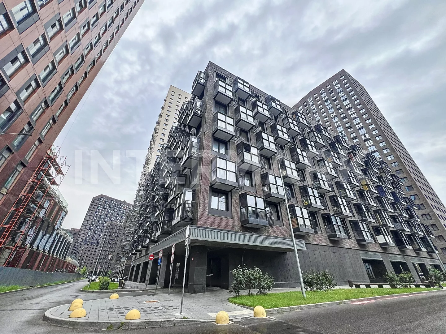 Снять в аренду   Москва, Береговой проезд, 1Б, Фото 1