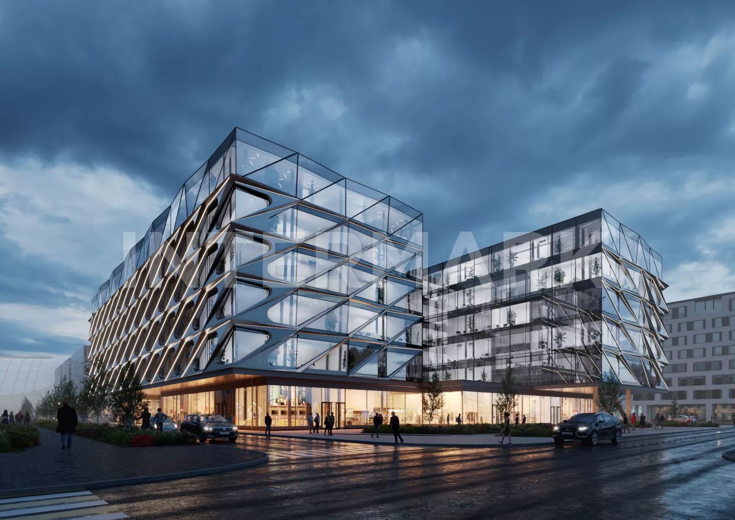   ulitsa Nobelya,, Photo 1