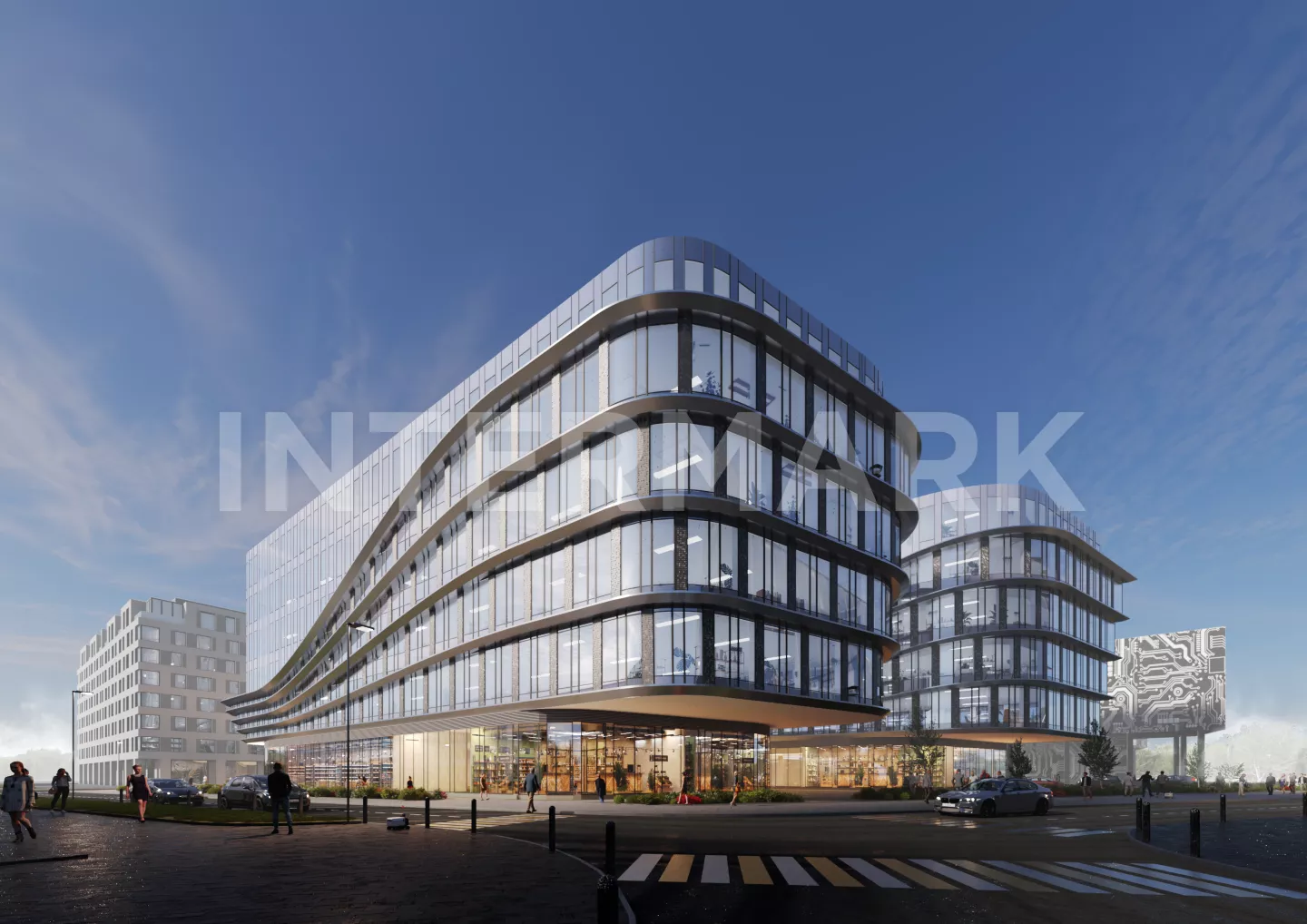   ulitsa Nobelya,, Photo 1