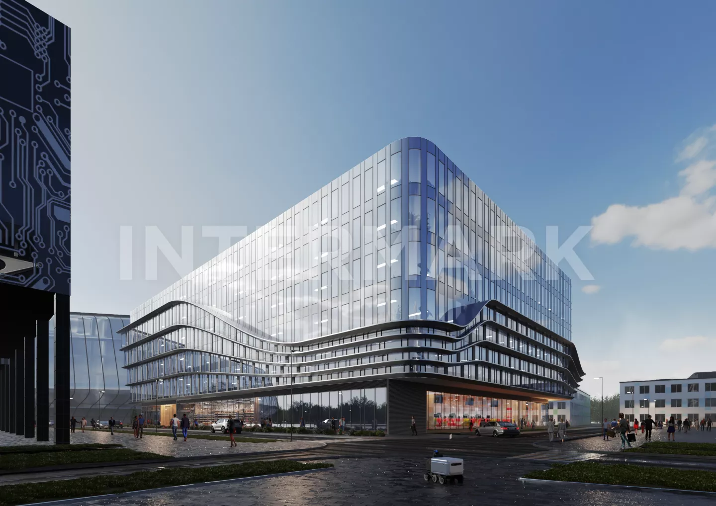   ulitsa Nobelya,, Photo 1