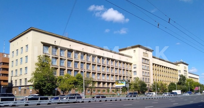  Бизнес центр на Проспекте Мира Москва, проспект Мира, 105с1, Фото 1