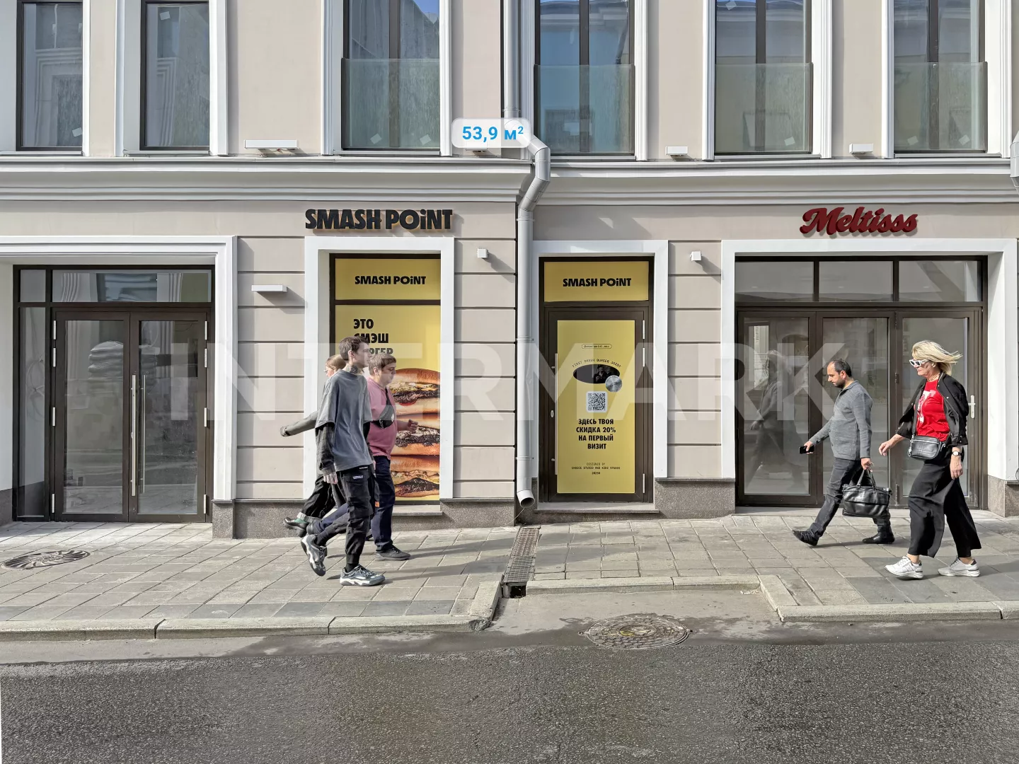  Бургерная на  Большой Бронной Москва, Большая Бронная улица, 25с3, Фото 1