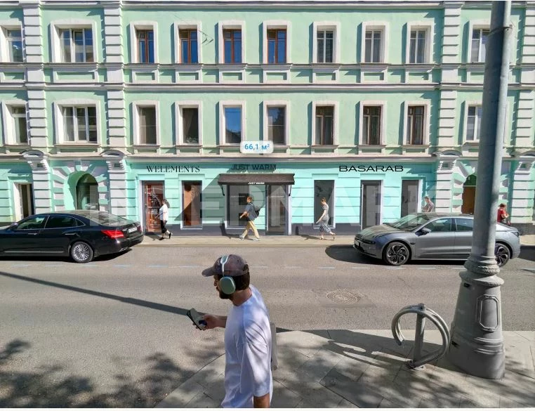 Бутик обуви на Патриарших Москва, Богословский переулок, 16/6с1, Фото 1