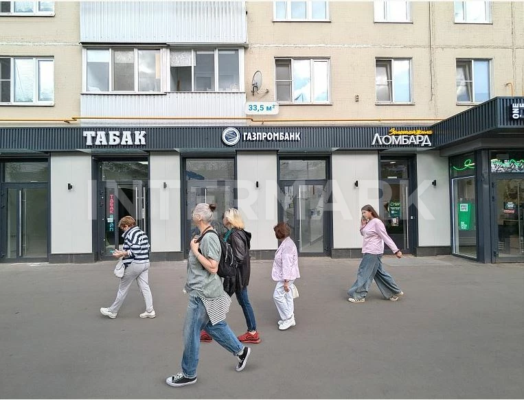  Отделение банка на Планерной Москва, Планерная улица, 12к1, Фото 1