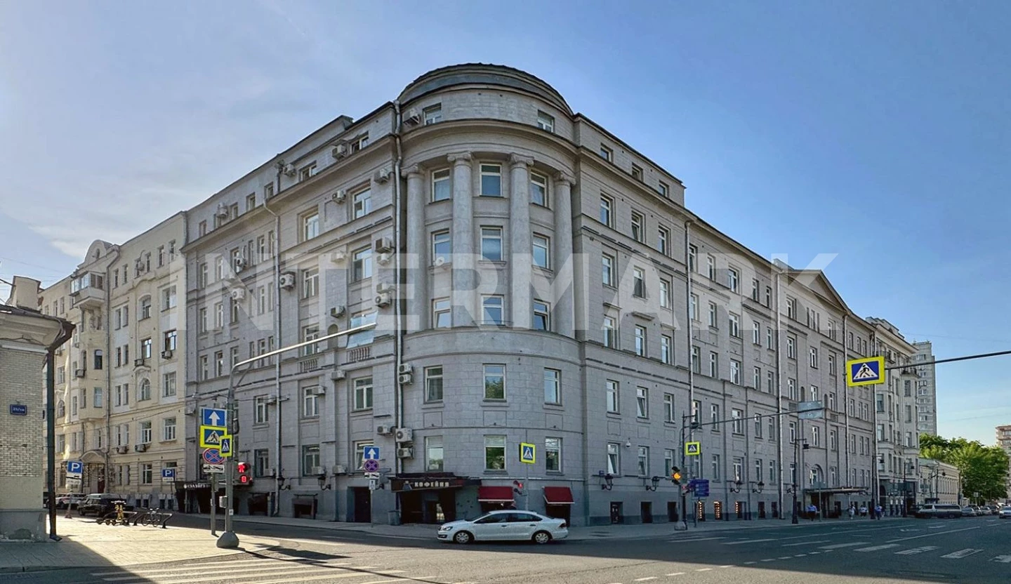 Rent   ulitsa Malaya Dmitrovka, 23/15s1, Photo 1