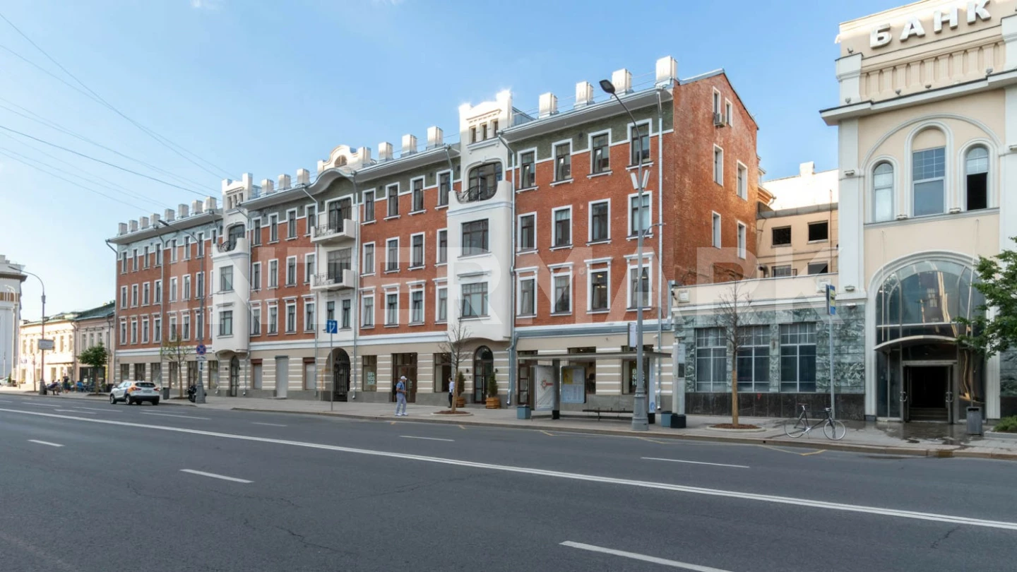 Rent   ulitsa Karetniy Ryad, 8, Photo 1