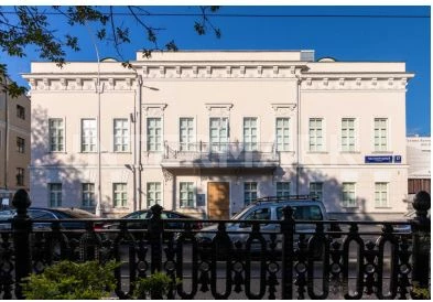 Rent   Chistoprudniy bulvar, 17s1, Photo 1
