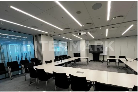 Снять в аренду  Офис в БЦ Wall  Street Москва, Валовая улица, 35, Фото 1