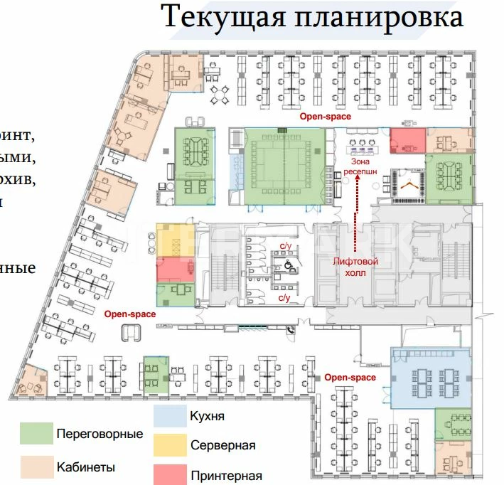 Rent   Valovaya ulitsa, 35, Photo 1