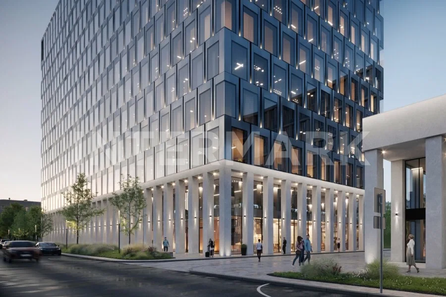  Офис \в БЦ Opus Москва, Дербеневская улица, 1, Фото 1