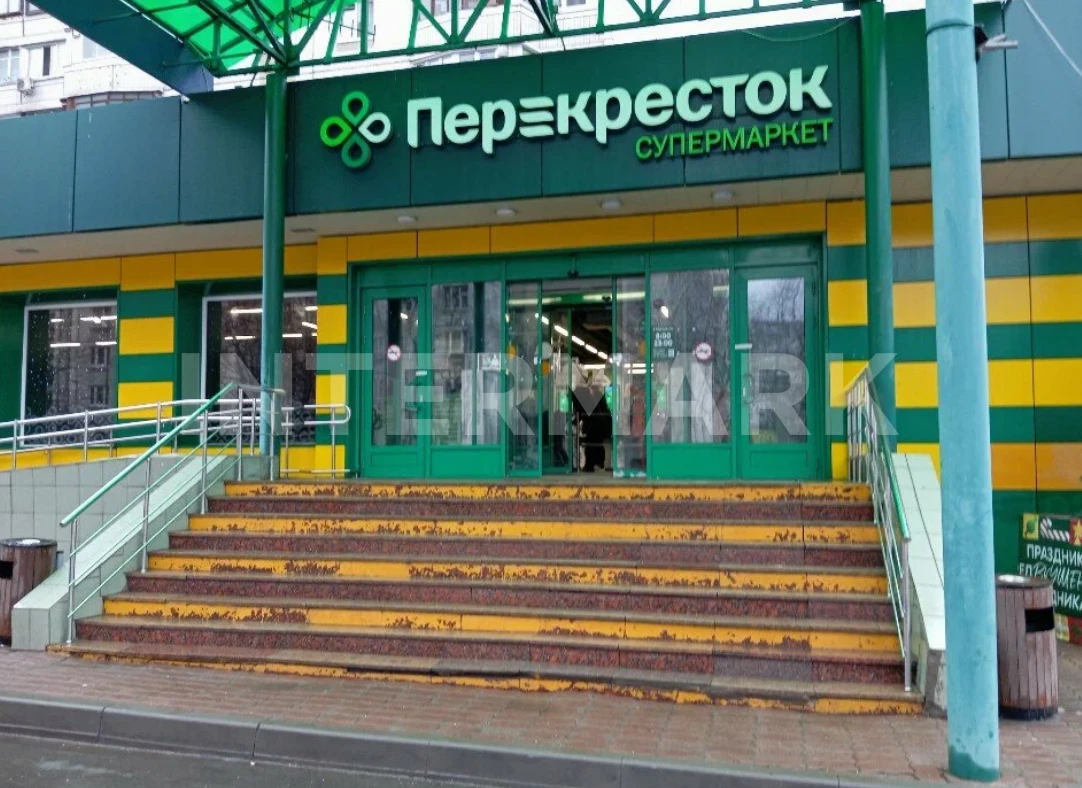  Перекресток в Митино Москва, улица Генерала Белобородова, 14к1, Фото 1