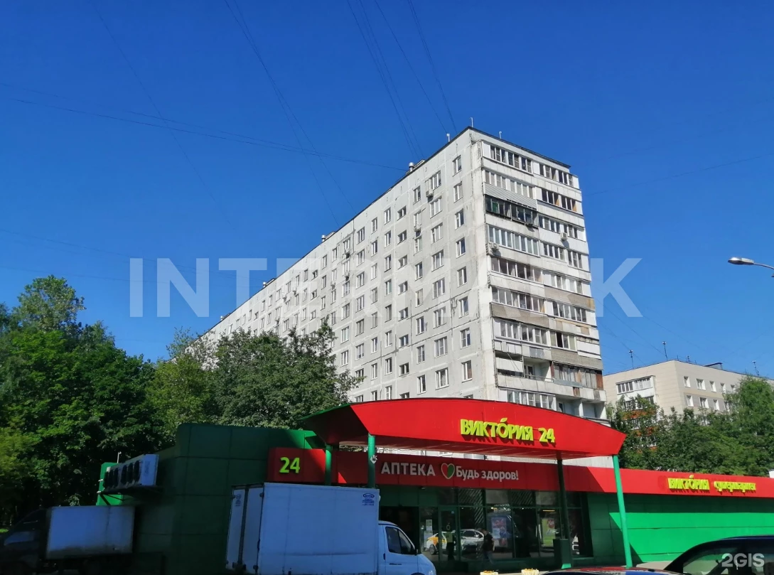  Дикси на Россошанской Москва, Россошанская улица, 7к1, Фото 1