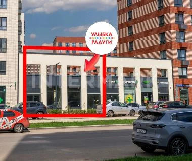  Улыбка Радуги в ЖК Никольские луга Москва, Варшавское шоссе, 282к2, Фото 1