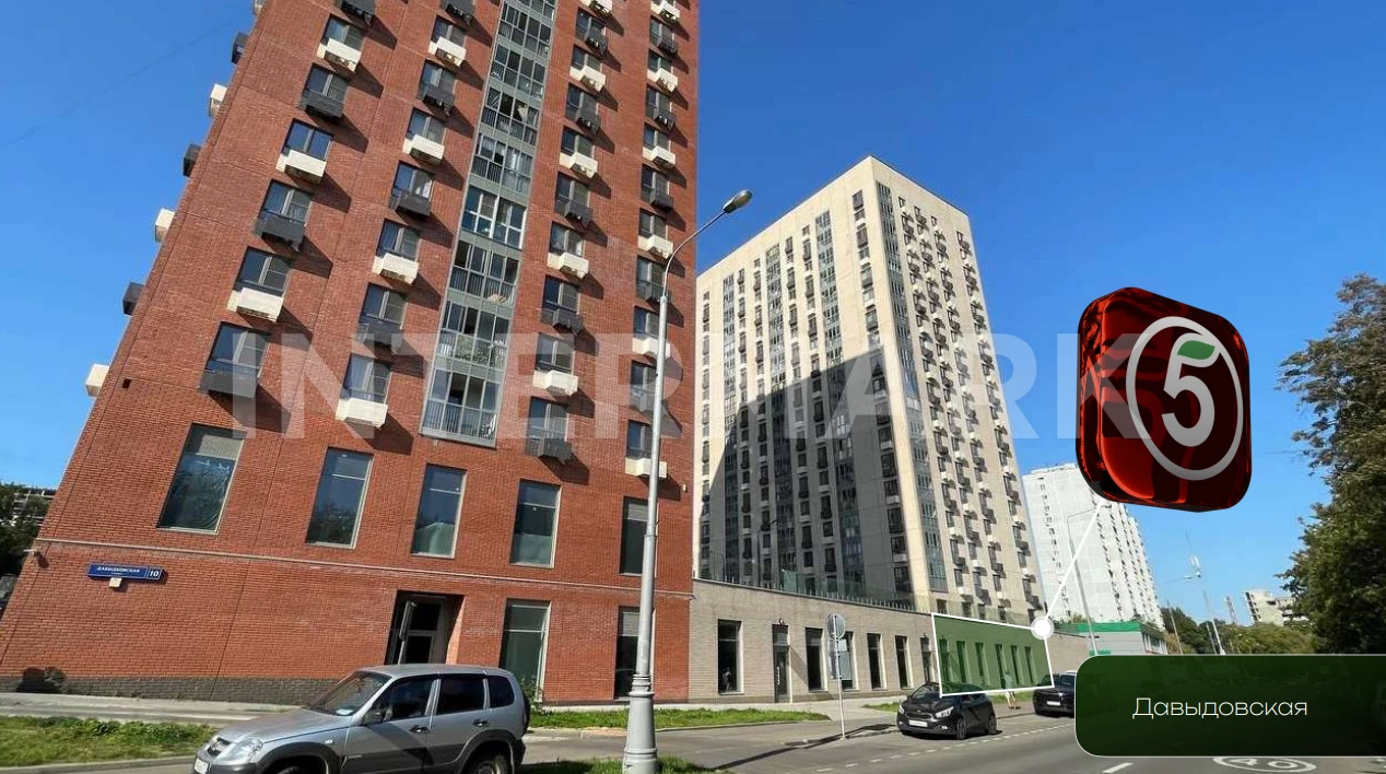   Davydkovskaya Street, 10, Photo 1