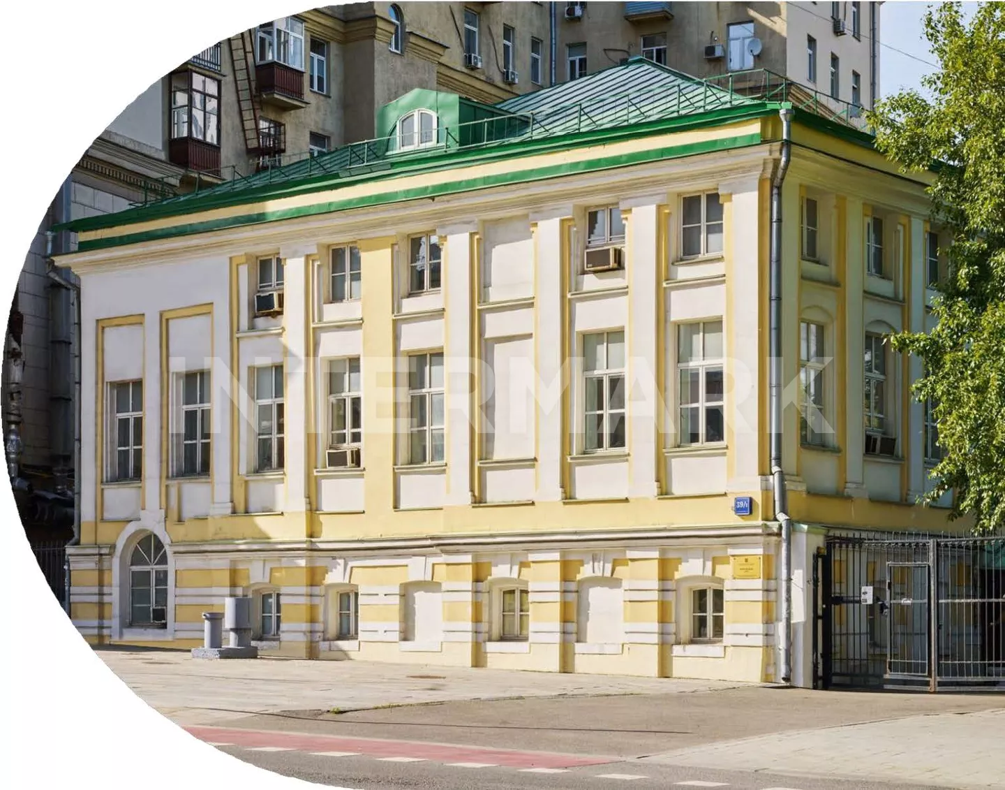 Снять в аренду  Офис в особняке на Земляном Валу Москва, улица Земляной Вал, 39/1с2, Фото 1
