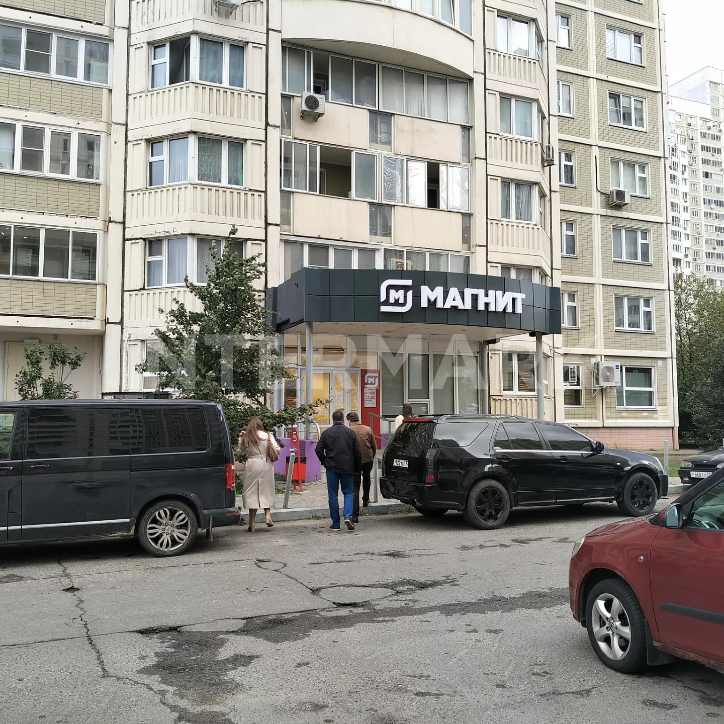  Арендный бизнес - Магнит в Химках Московская область, Химки, Молодёжная улица, 70, Фото 1