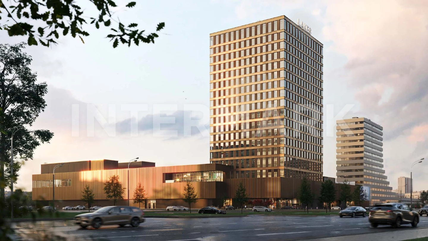 Rent   Oziornaya ulitsa, vl42, Photo 1