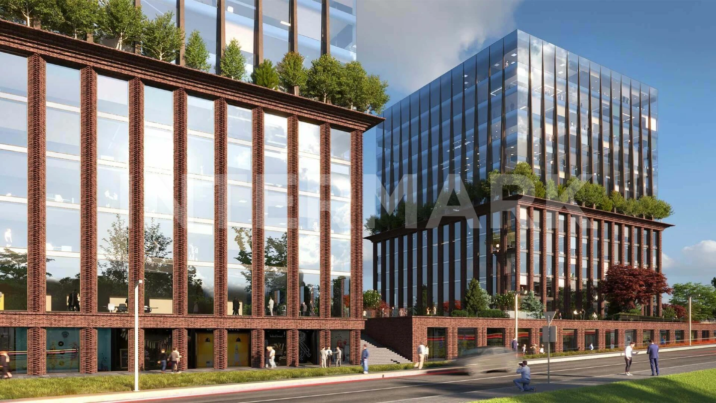  Продажа офиса в БЦ Таллер Москва, Жуков проезд, вл8, Фото 1