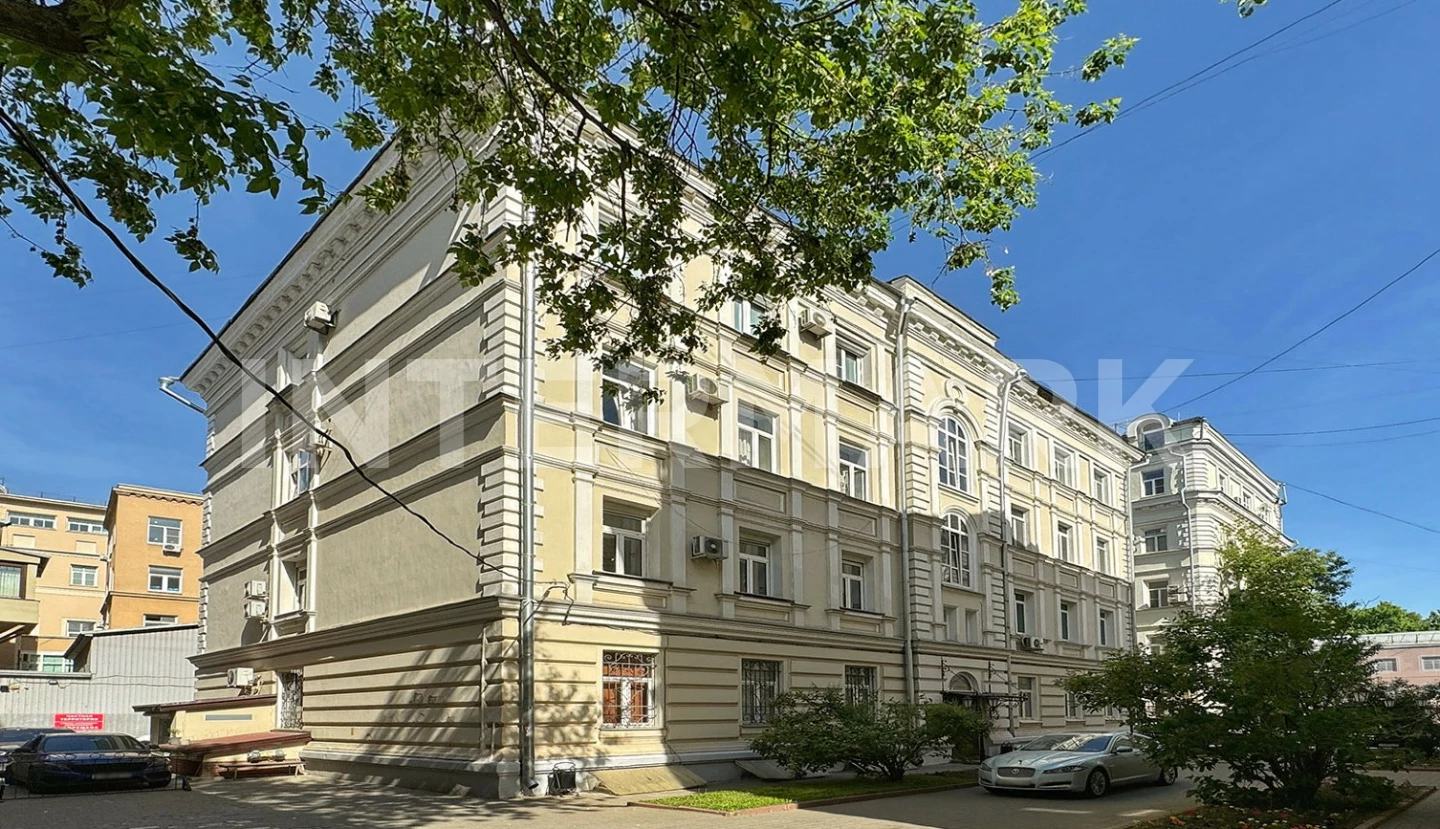   Petrovskiy pereulok, 5s8, Photo 1