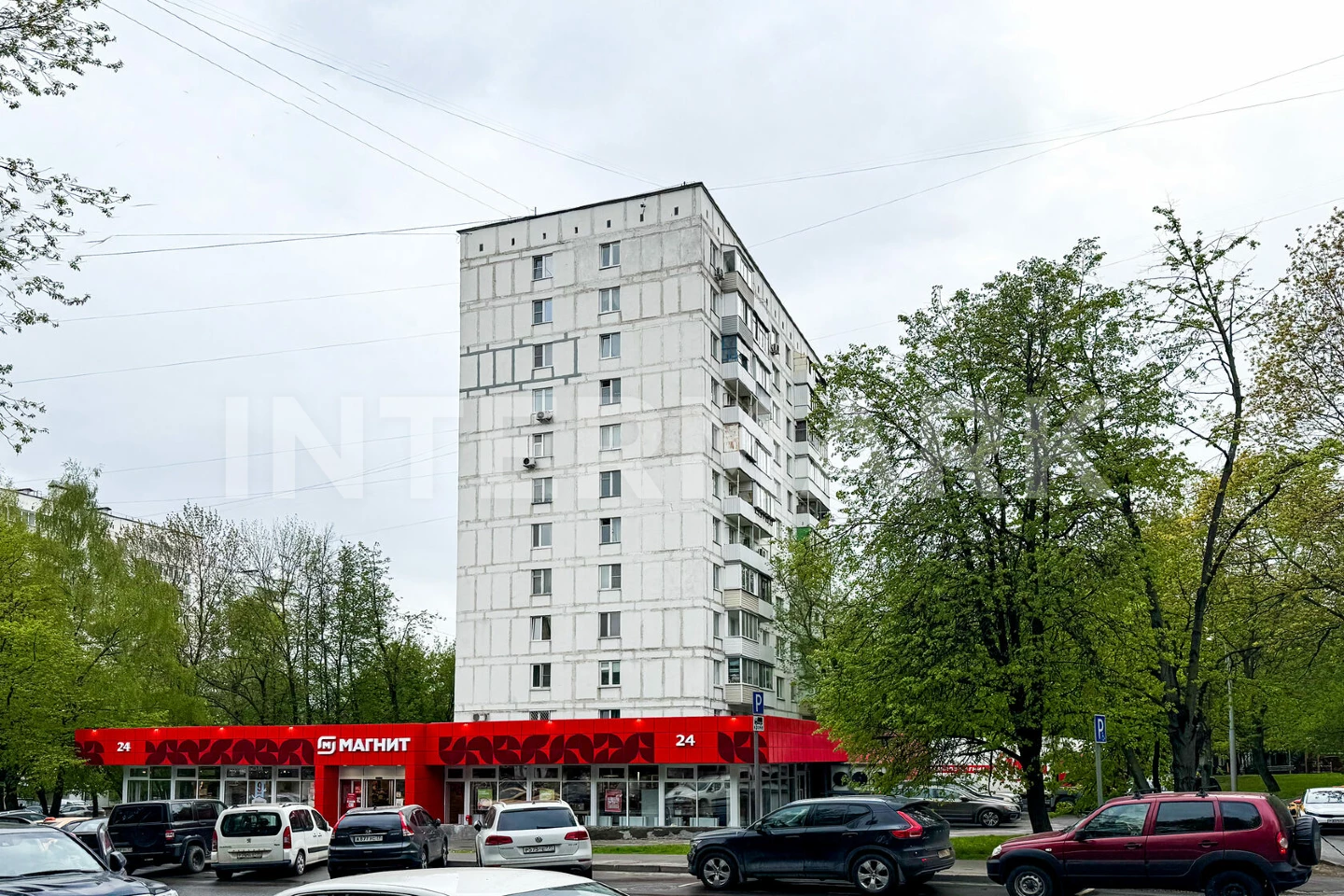   Yerevanskaya Street, 26k1, Photo 1