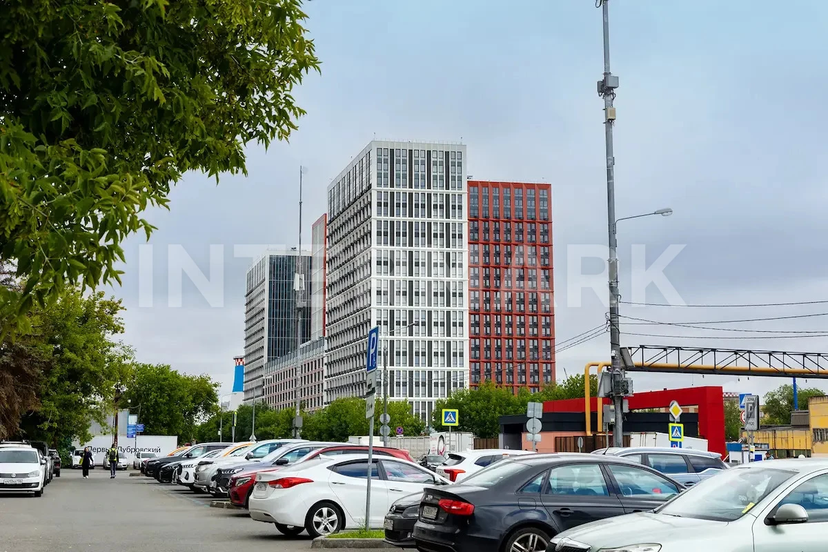 Снять в аренду  Офис в ЖК HighWay Москва, Новоостаповская улица, 20, Фото 1