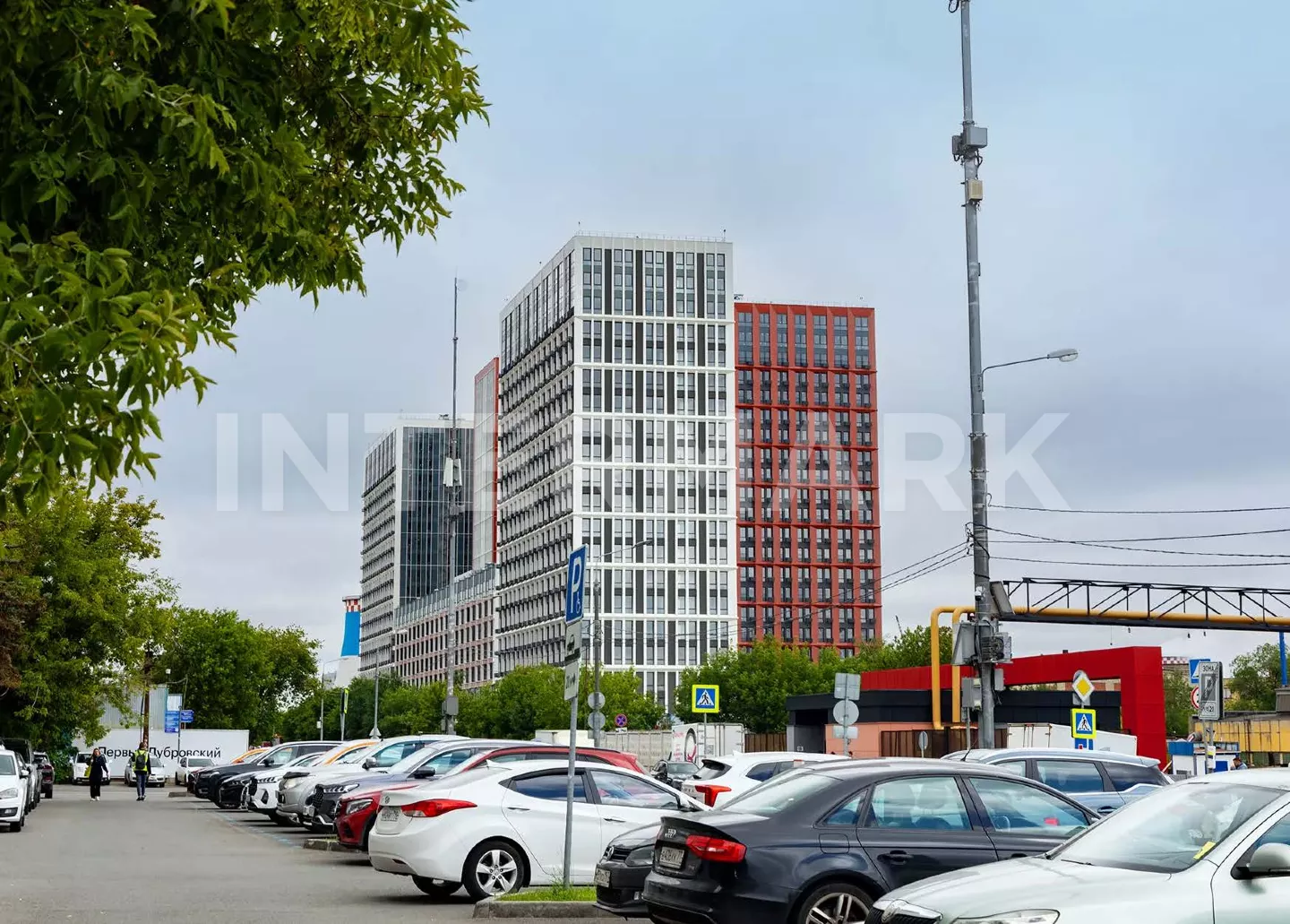 Снять в аренду  Помещение в ЖК HighWay Москва, Новоостаповская улица, 20, Фото 1
