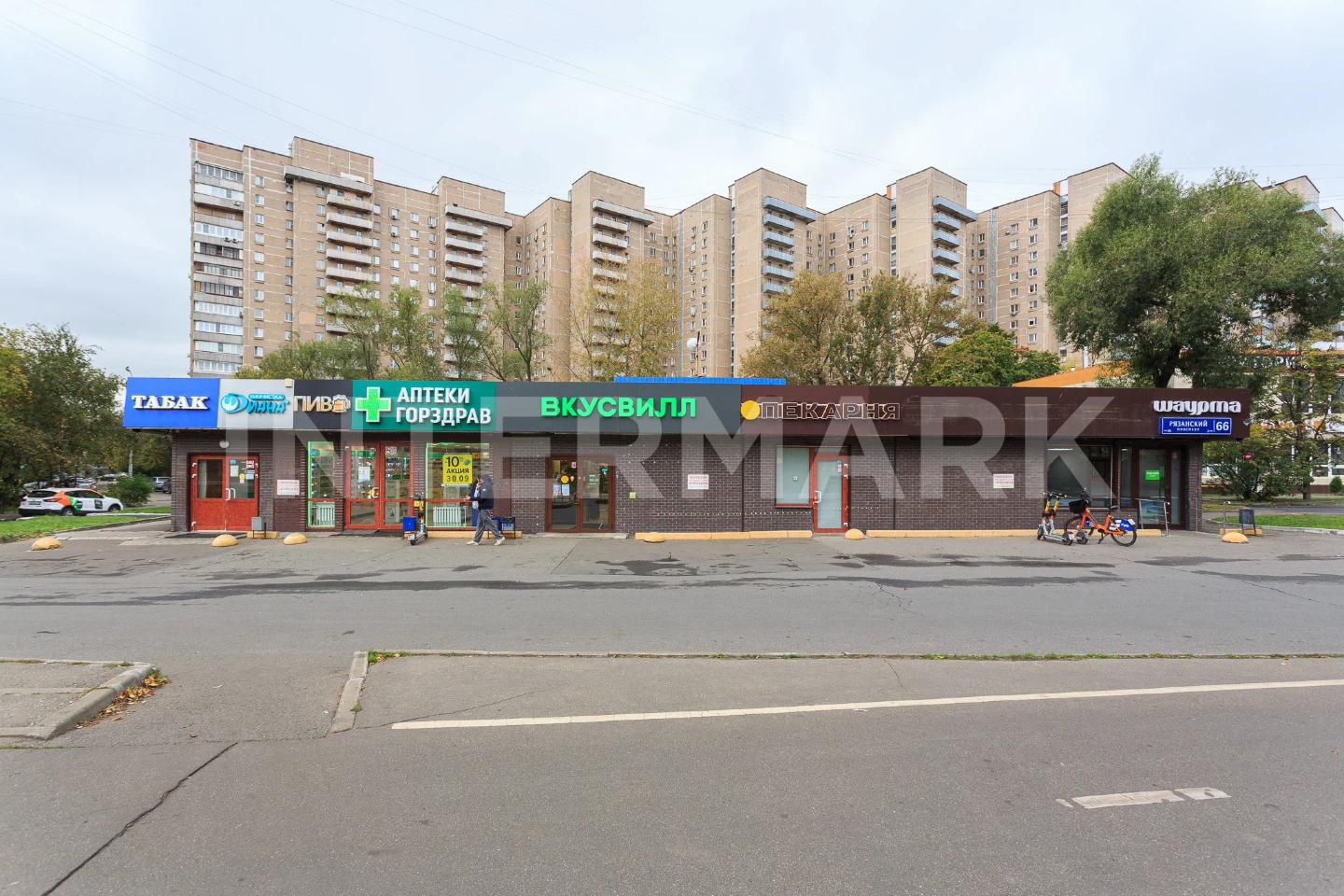  Торговый центр на Рязанском проспекте Москва, Рязанский проспект, 66, Фото 1