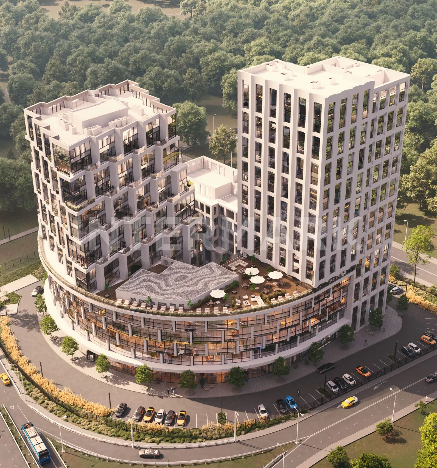  Медицинский центр в Сити-Строгино Москва, Арбатско-Покровская линия, метро Строгино, Фото 1