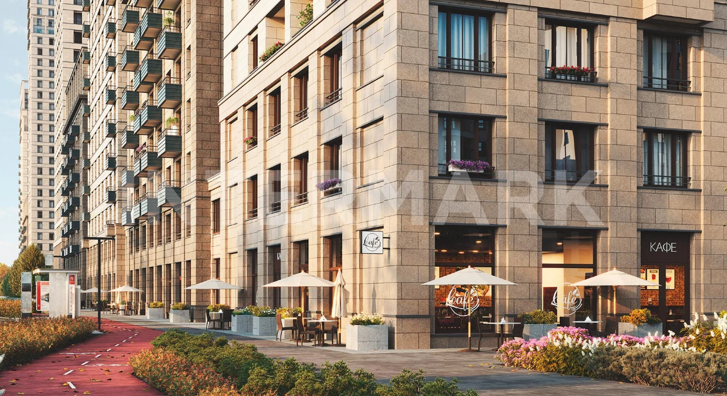 Ригла в ЖК Квартал Метроном Москва, Тагильская улица, 6/5, Фото 1