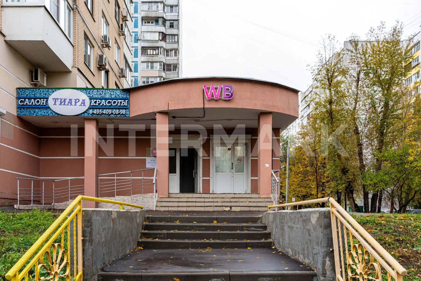   Donetskaya Street, 20k1, Photo 1