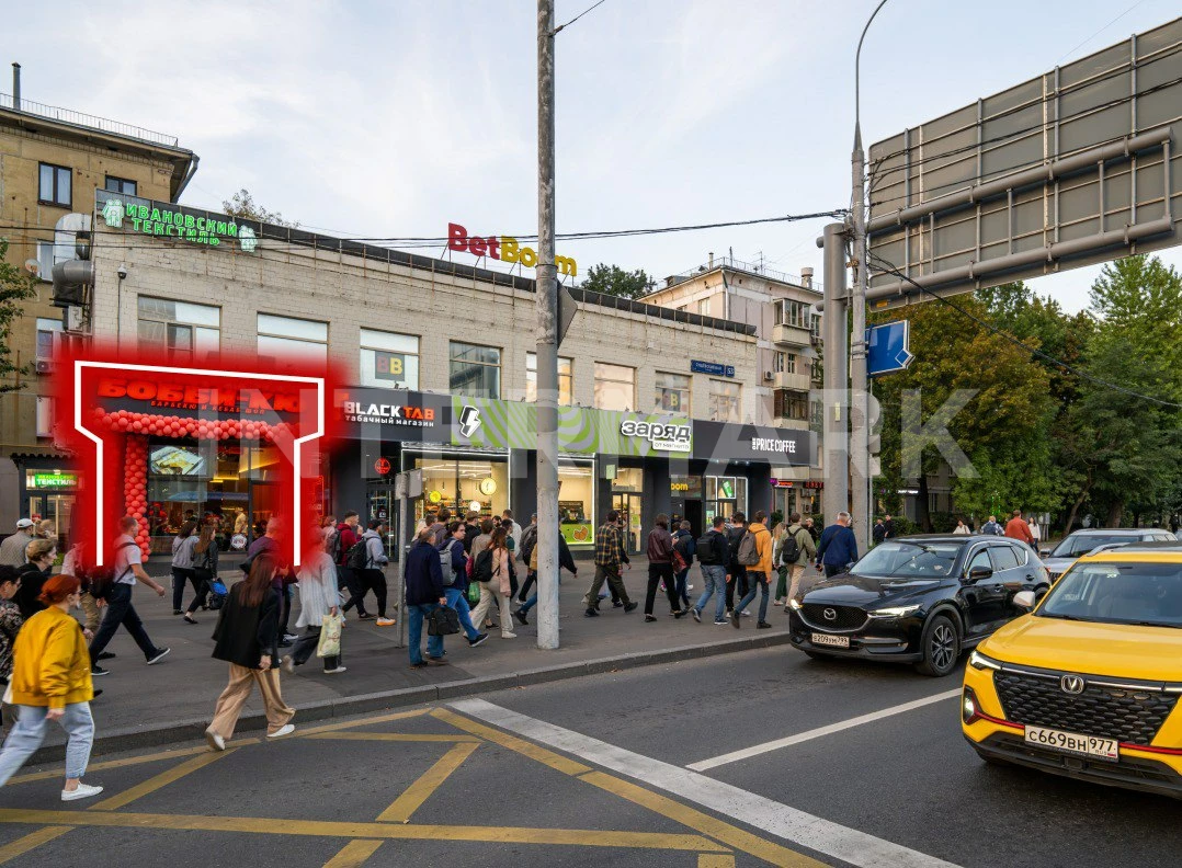  Кафе Бобби-Кю Москва, улица Сущёвский Вал, 53, Фото 1