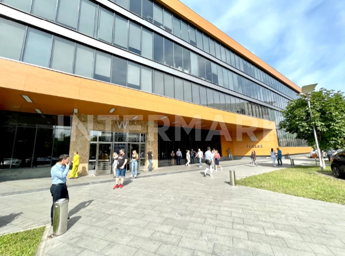 Снять в аренду  Офис в БЦ W Plaza 2 Москва, Варшавское шоссе, 1с6, Фото 1