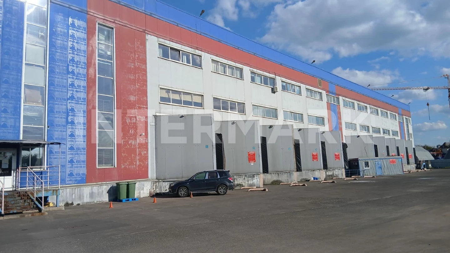 Rent   Pleshteevskaya ulitsa, 9Bk2, Photo 1