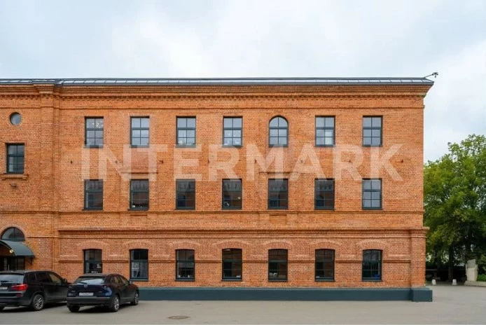 Снять в аренду  Бизнес-центр Сибирский Москва, улица Талалихина, 33А, Фото 1