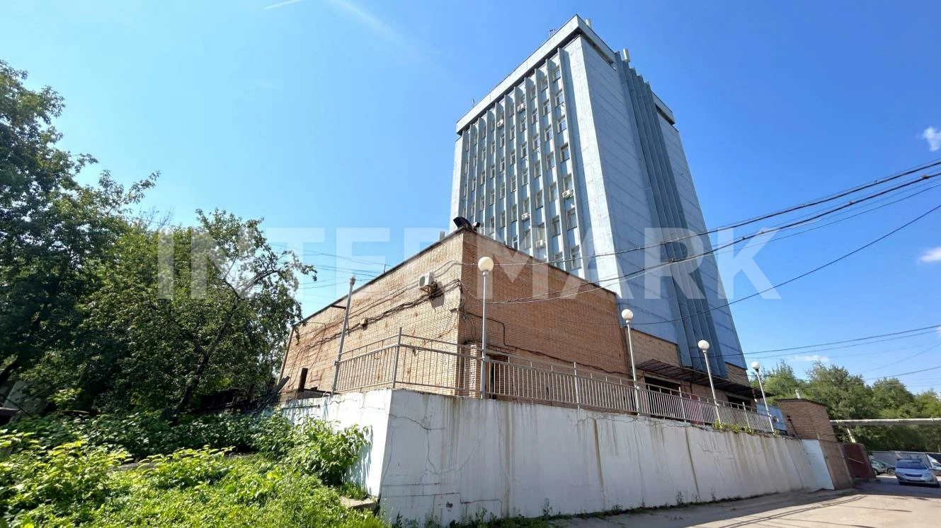 Продажа здания с арендатором Москва, Лихоборская набережная, 11, Фото 1