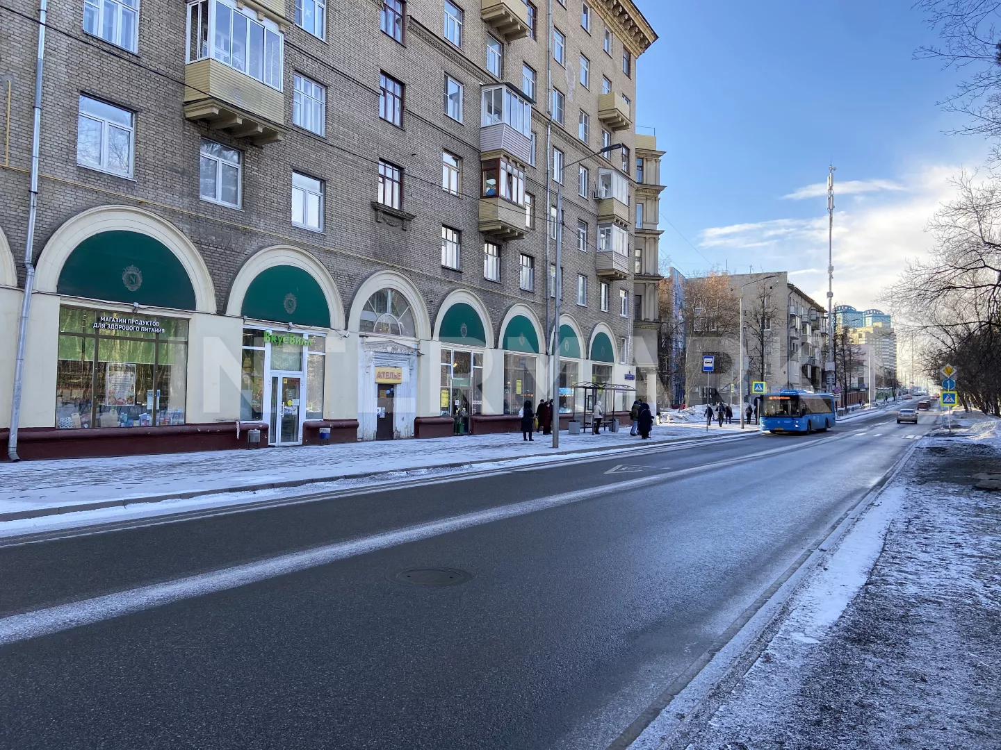 Снять в аренду  Помещение у м.Щукинская Москва, улица Маршала Василевского, 5к1, Фото 1