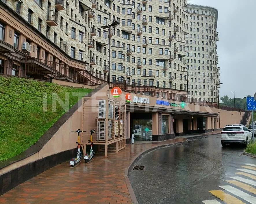  Дикси и аптека в Лефортово Москва, улица Княжнина, 2, Фото 1