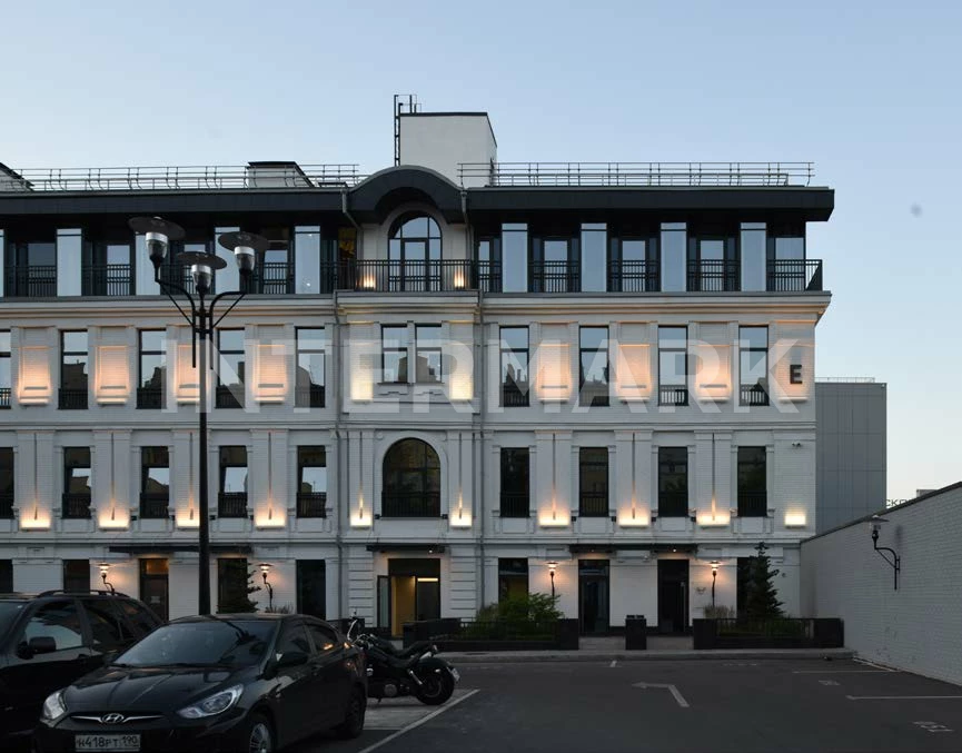 Снять в аренду  Офис в ЖК ART RESIDENCE Москва, Северный административный округ, район Беговой, ЖК Арт Резиденс, Фото 1