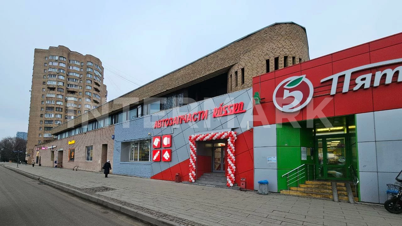  Автозапчасти «ROSSKO» Москва, Ленинградское шоссе, 84, Фото 1