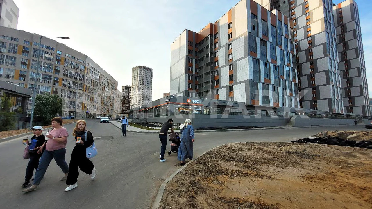  Дикси в Реутове Московская область, Реутов, Носовихинское шоссе, 43, Фото 1