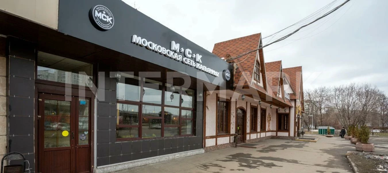  Кальянная «MCK Lounge» Москва, Ярославское шоссе, 111, Фото 1