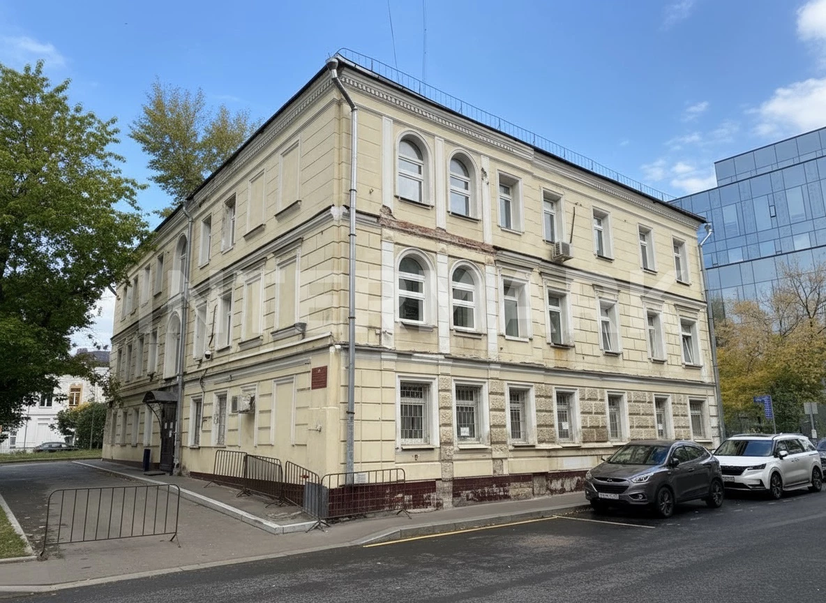 Снять в аренду  Особняк в ЦАО Москва, Бауманская улица, 60/5, Фото 1