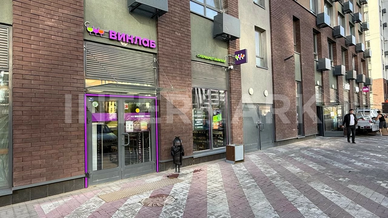  Винлаб у метро Солнцево Москва, Производственная улица, 17, Фото 1