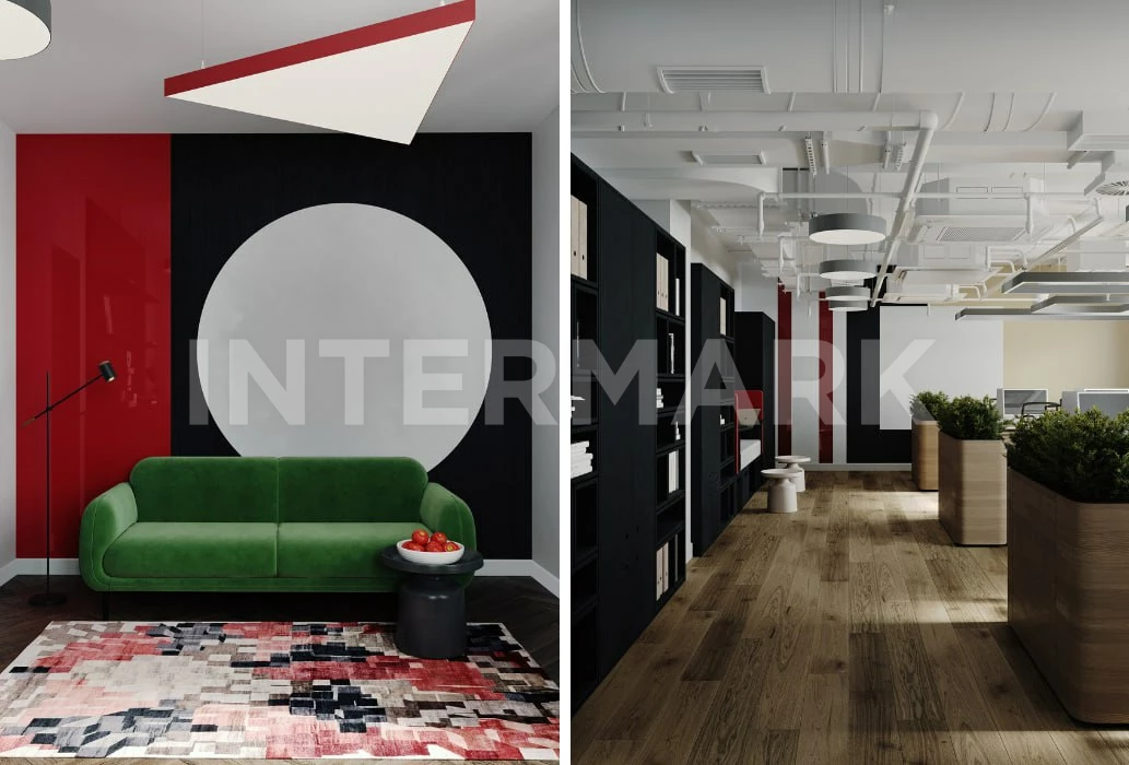  Дизайнерский офис в БЦ Варст Москва, улица Сущёвский Вал, 43, Фото 1