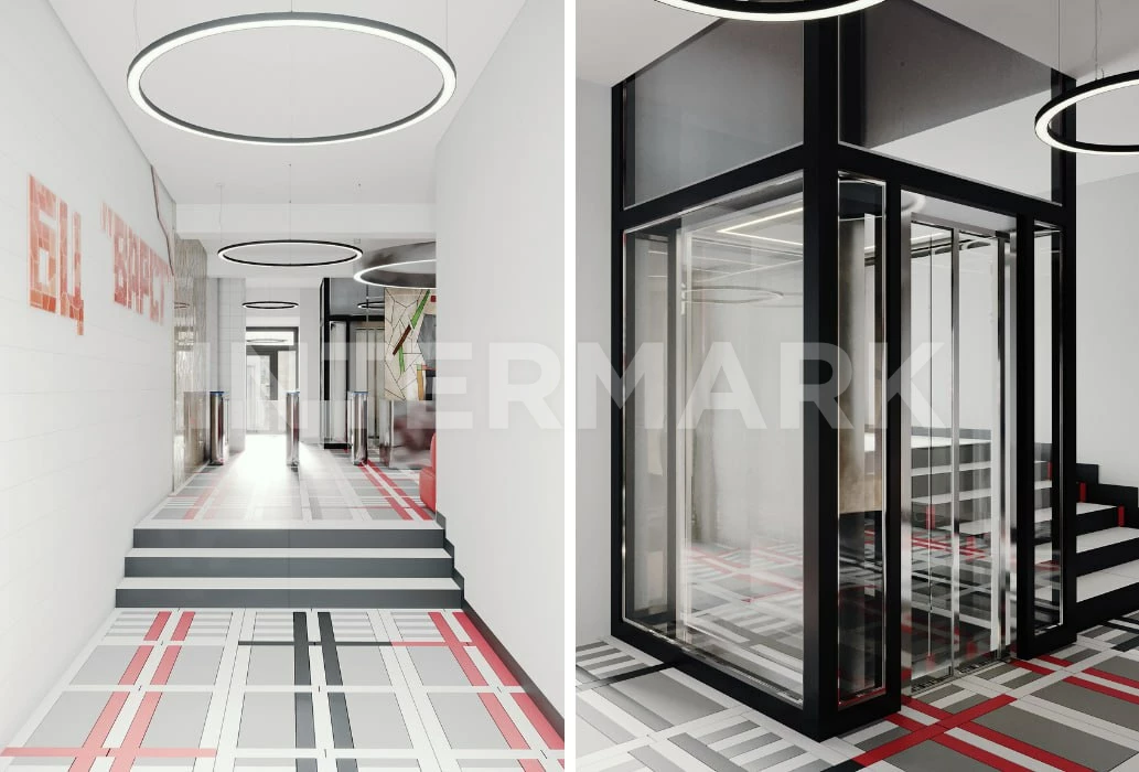  Офис в БЦ Варст Москва, улица Сущёвский Вал, 43, Фото 1