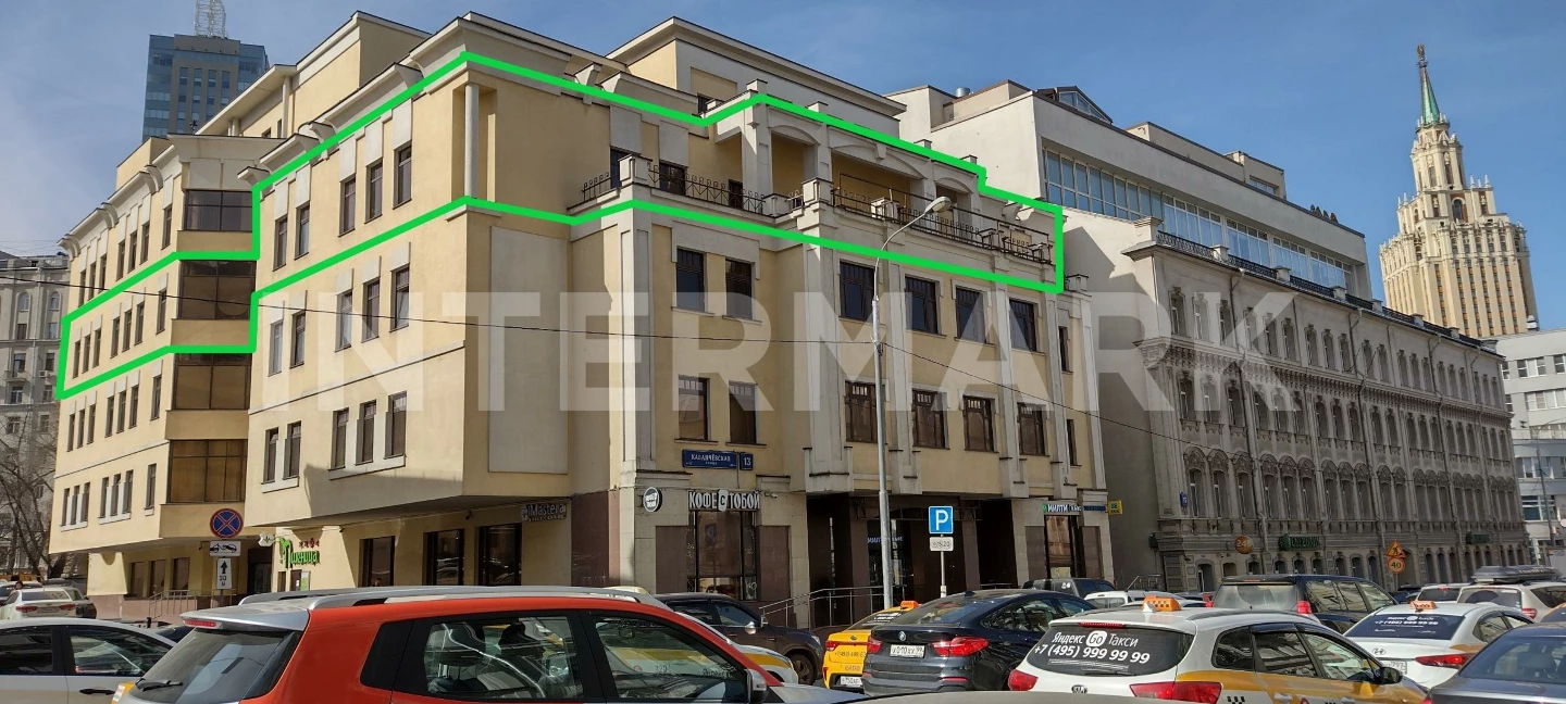 Rent   Kalanchiovskaya ulitsa, 13, Photo 1